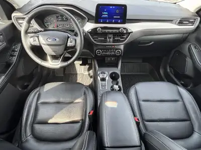 Pre-Owned 2021 Ford Escape SEL SUV/Crossover for sale in St. Joseph MO