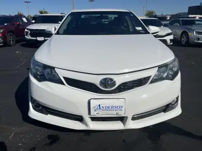 Pre-Owned 2014 Toyota Camry SE Sedan for sale in St. Joseph MO