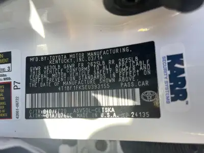 Pre-Owned 2014 Toyota Camry for sale in St. Joseph MO