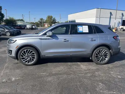 Pre-Owned 2020 Lincoln Nautilus for sale in St. Joseph MO