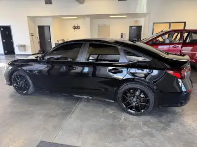 Pre-Owned 2025 Honda Civic for sale in St. Joseph MO