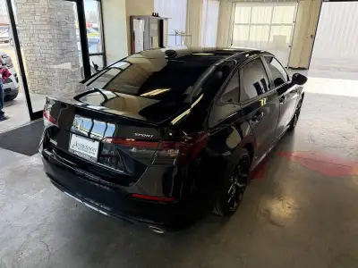 Pre-Owned 2025 Honda Civic for sale in St. Joseph MO