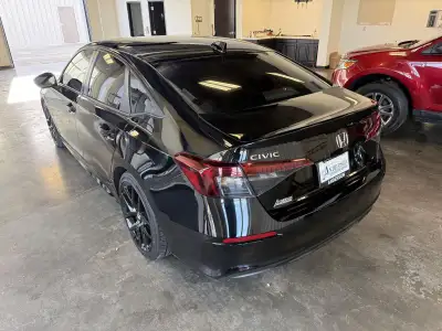 Pre-Owned 2025 Honda Civic for sale in St. Joseph MO