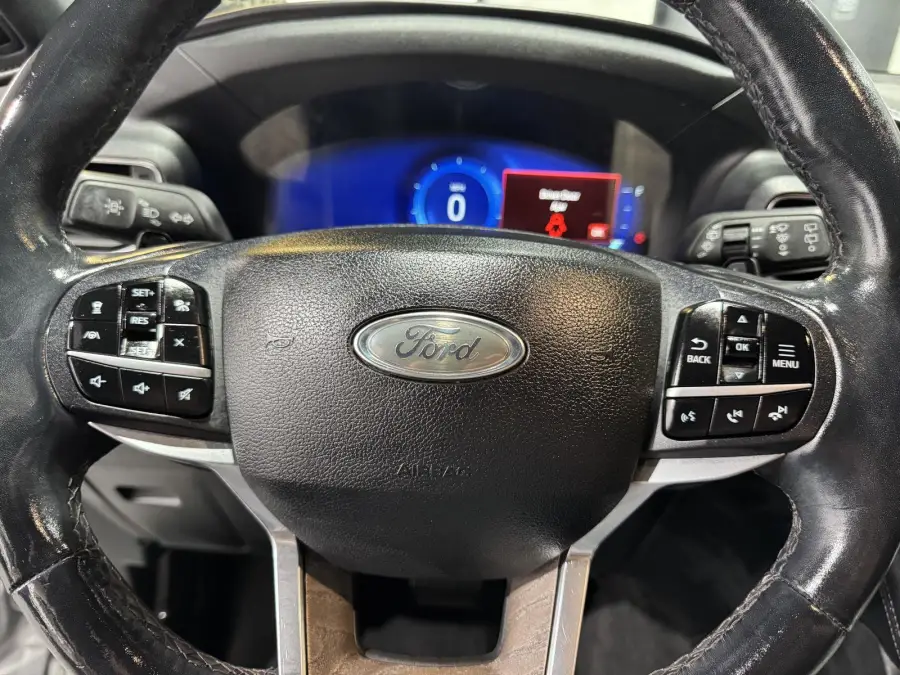 Pre-Owned 2020 Ford Explorer for sale in St. Joseph MO