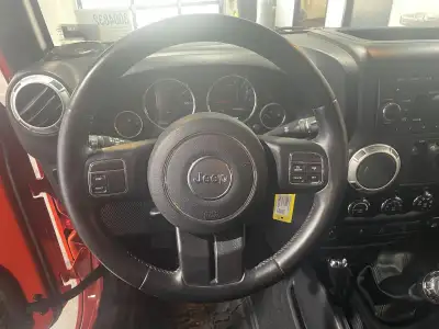 Pre-Owned 2015 Jeep Wrangler for sale in St. Joseph MO