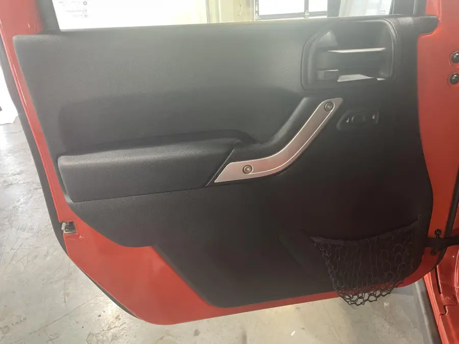 Pre-Owned 2015 Jeep Wrangler for sale in St. Joseph MO