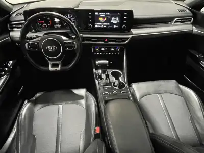 Pre-Owned 2021 Kia K5 for sale in St. Joseph MO