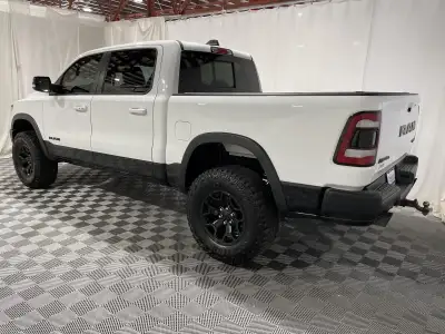 Pre-Owned 2019 Ram 1500 Rebel Crew Cab Truck for sale in St. Joseph MO