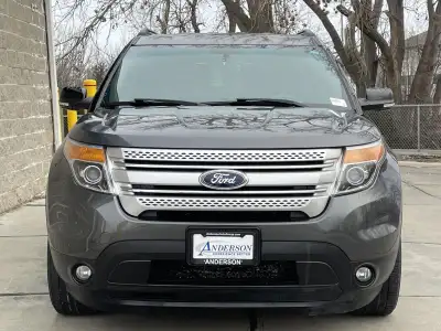 Pre-Owned 2015 Ford Explorer XLT SUV/Crossover for sale in St. Joseph MO