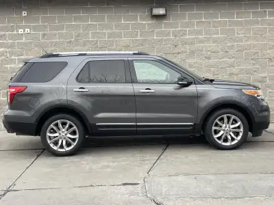 Pre-Owned 2015 Ford Explorer XLT SUV/Crossover for sale in St. Joseph MO