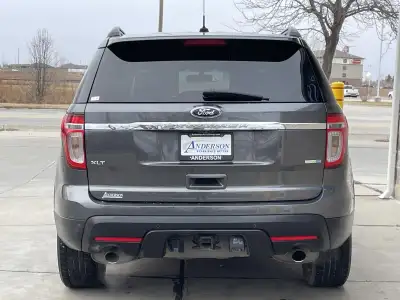 Pre-Owned 2015 Ford Explorer XLT SUV/Crossover for sale in St. Joseph MO