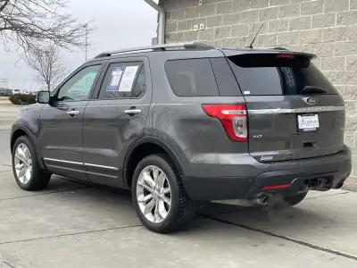 Pre-Owned 2015 Ford Explorer XLT SUV/Crossover for sale in St. Joseph MO