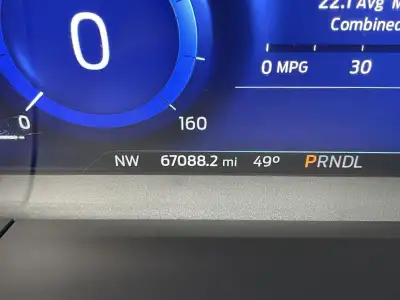 Pre-Owned 2020 Ford Escape Titanium Hybrid Hatchback for sale in St. Joseph MO