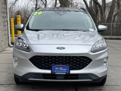 Pre-Owned 2020 Ford Escape Titanium Hybrid Hatchback for sale in St. Joseph MO