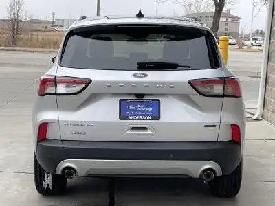 Pre-Owned 2020 Ford Escape Titanium Hybrid Hatchback for sale in St. Joseph MO