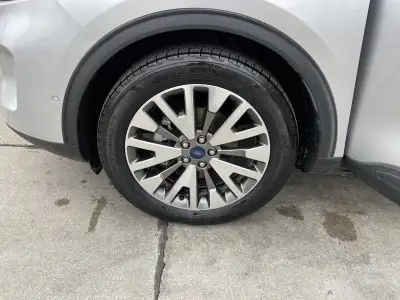 Pre-Owned 2020 Ford Escape Titanium Hybrid Hatchback for sale in St. Joseph MO