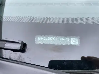 Pre-Owned 2020 Ford Escape for sale in St. Joseph MO