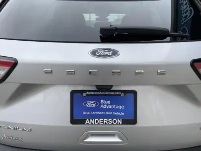 Pre-Owned 2020 Ford Escape for sale in St. Joseph MO
