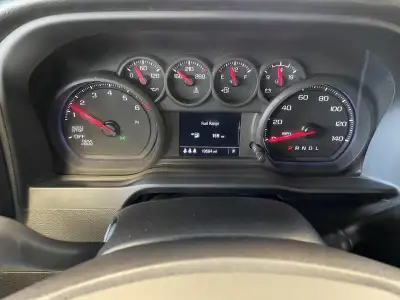 Pre-Owned 2024 Chevrolet Silverado 1500 for sale in St. Joseph MO