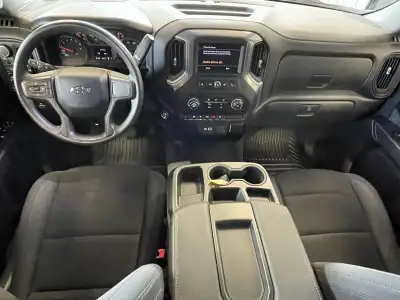 Pre-Owned 2024 Chevrolet Silverado 1500 for sale in St. Joseph MO