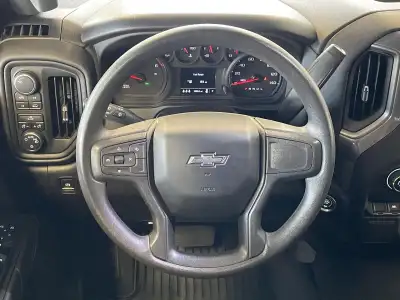 Pre-Owned 2024 Chevrolet Silverado 1500 for sale in St. Joseph MO