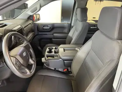 Pre-Owned 2024 Chevrolet Silverado 1500 for sale in St. Joseph MO