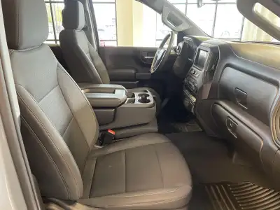 Pre-Owned 2024 Chevrolet Silverado 1500 for sale in St. Joseph MO