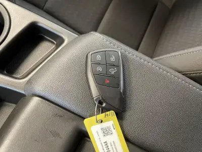 Pre-Owned 2024 Chevrolet Silverado 1500 for sale in St. Joseph MO