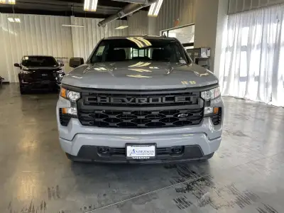 Pre-Owned 2024 Chevrolet Silverado 1500 for sale in St. Joseph MO