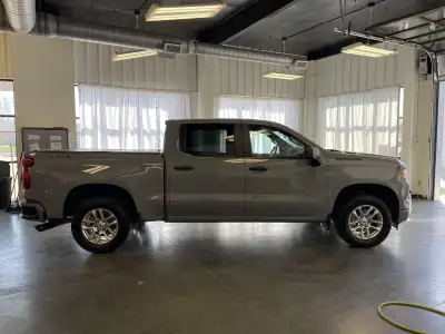 Pre-Owned 2024 Chevrolet Silverado 1500 for sale in St. Joseph MO