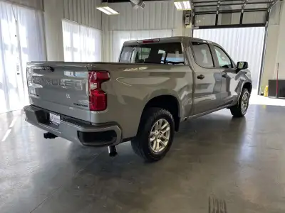 Pre-Owned 2024 Chevrolet Silverado 1500 for sale in St. Joseph MO
