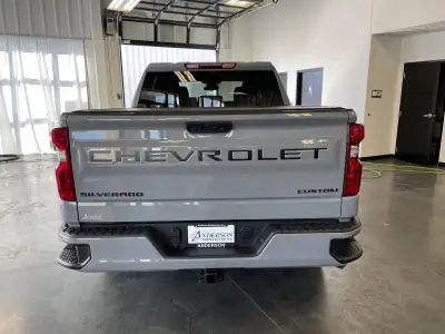 Pre-Owned 2024 Chevrolet Silverado 1500 for sale in St. Joseph MO