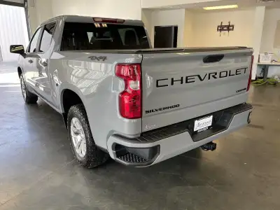 Pre-Owned 2024 Chevrolet Silverado 1500 for sale in St. Joseph MO