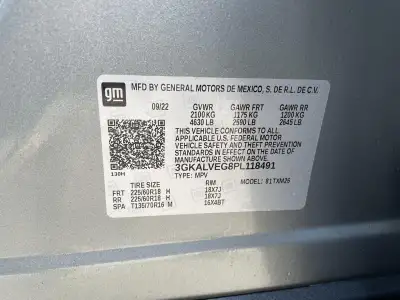 Pre-Owned 2023 GMC Terrain for sale in St. Joseph MO