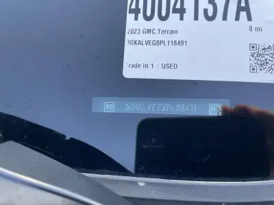 Pre-Owned 2023 GMC Terrain for sale in St. Joseph MO