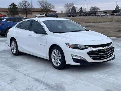 Pre-Owned 2023 Chevrolet Malibu for sale in St. Joseph MO