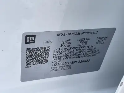 Pre-Owned 2023 Chevrolet Malibu for sale in St. Joseph MO