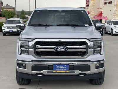 Pre-Owned 2025 Ford F-150 Lariat Crew Cab Truck for sale in St. Joseph MO