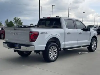 Pre-Owned 2025 Ford F-150 Lariat Crew Cab Truck for sale in St. Joseph MO