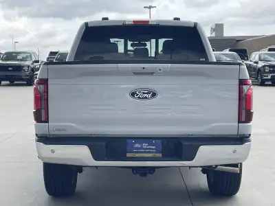 Pre-Owned 2025 Ford F-150 Lariat Crew Cab Truck for sale in St. Joseph MO