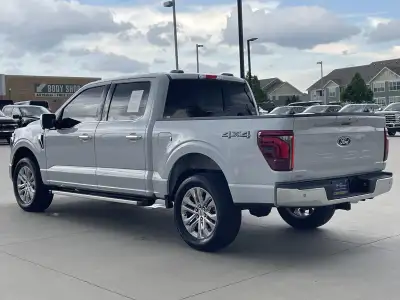 Pre-Owned 2025 Ford F-150 Lariat Crew Cab Truck for sale in St. Joseph MO