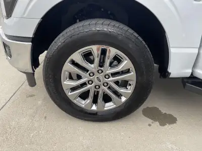 Pre-Owned 2025 Ford F-150 Lariat Crew Cab Truck for sale in St. Joseph MO