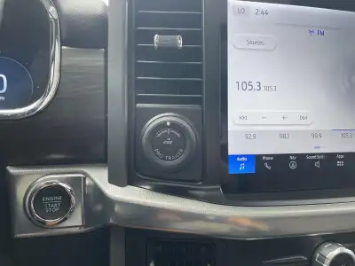 Pre-Owned 2025 Ford F-150 for sale in St. Joseph MO