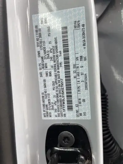 Pre-Owned 2025 Ford F-150 for sale in St. Joseph MO