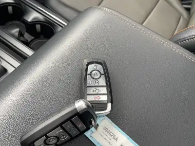 Pre-Owned 2025 Ford F-150 for sale in St. Joseph MO