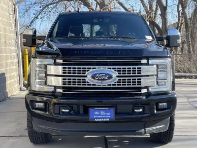 Pre-Owned 2019 Ford Super Duty F-350 for sale in St. Joseph MO