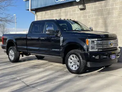 Pre-Owned 2019 Ford Super Duty F-350 for sale in St. Joseph MO