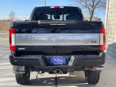 Pre-Owned 2019 Ford Super Duty F-350 for sale in St. Joseph MO