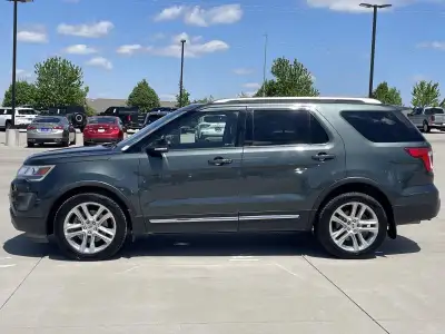 Pre-Owned 2016 Ford Explorer XLT SUV/Crossover for sale in St. Joseph MO