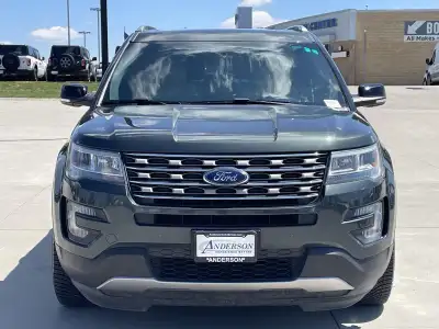 Pre-Owned 2016 Ford Explorer XLT SUV/Crossover for sale in St. Joseph MO
